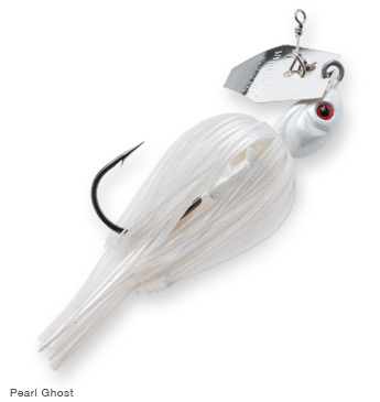 ZMAN CHATTERBAIT PROJECT Z PEARL GHOST.jpg Z-MAN Chatterbait Project Z